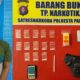 Niat Edarkan Narkoba di Palangka Raya, Jojon Malah Ditangkap Polisi
