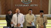 Jaksa Agung Sambut Kunjungan Mendes PDT untuk Sinergi Pengelolaan Dana Desa