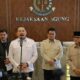 Jaksa Agung Sambut Kunjungan Mendes PDT untuk Sinergi Pengelolaan Dana Desa