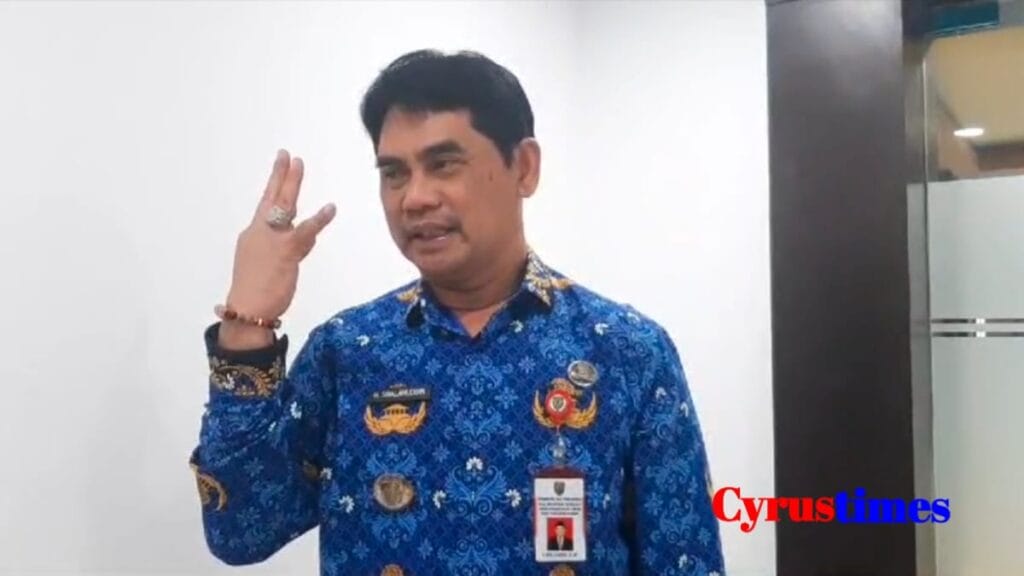 Shalahuddin Buka Suara Soal Pengaspalan Ulang Jalan Mulus di Palangka Raya Hingga Gubernur Kalteng Sebut Upaya Sabotase
