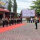 Kapolda Kalteng Kunjungi Polres Barito Utara, Pastikan Kesiapan Pengamanan PSU Pilkada