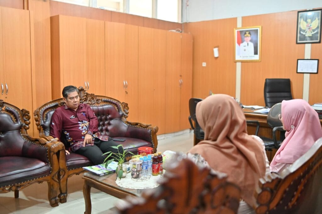 Pemprov Kalteng Dorong Perluasan Kerja Sama dengan FKIP UPR untuk Tingkatkan Mutu Pendidikan