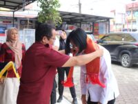 Kunjungan Monitoring dan Evaluasi Kakanwil Pemasyarakatan Sumatera Barat ke Lapas Tanjung Pati