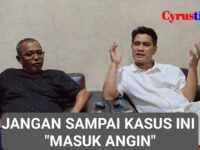 Kasus Dugaan Politik Uang Jelang PSU di Barito Utara Jangan Sampai “Masuk Angin”