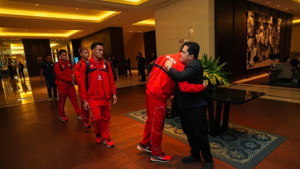 Timnas Indonesia Tiba di Sydney, Persiapkan Laga Melawan Australia