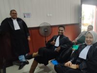 Tuntutan Setahun Penjara Kades Tempayung: Pembungkaman Perjuangan Hak Warga