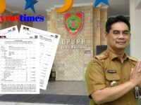 Edan! Kekayaan Kadis PUPR Kalteng Shalahuddin Melonjak Rp 1,7 Miliar dalam Setahun