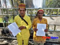 Masyarakat Adat Tempayung Somasi Ahli Hukum UPR: Sebut Ritual Adat Kalimantan Tengah Sebagai Modus