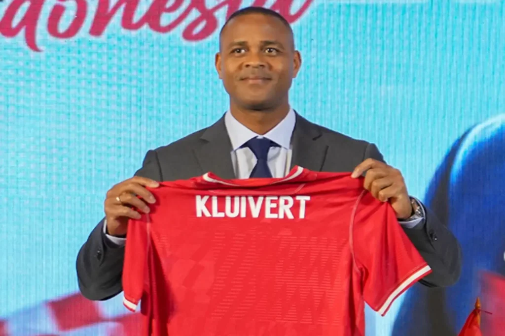 30 Pemain Disiapkan Patrick Kluivert Jelang laga Timnas Indonesia Vs Australia dan Bahrain