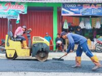 Perbaikan Jalan di Padang: Pemkot Padang Fokus Patching, Namun Apakah Sudah Cukup?