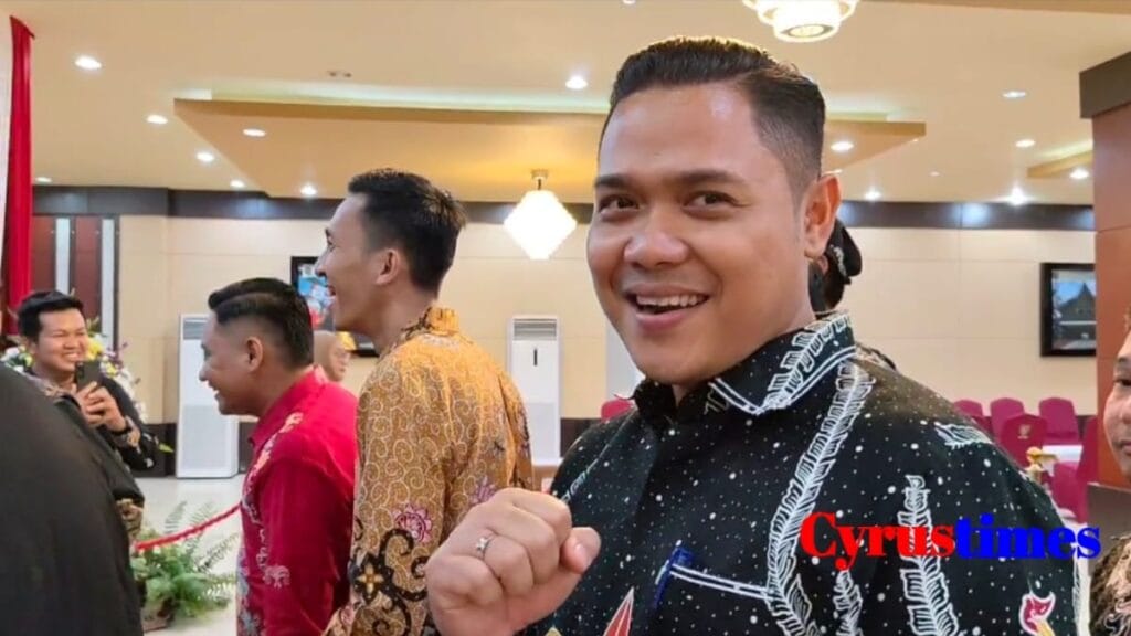 Agustiar Sabran Jamin Kelanjutan Program Sekolah dan Kuliah Gratis di Kalteng