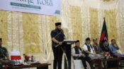 Pemko Padang Luncurkan Program Padang Siaga Pengamanan Kota (Sigap) dengan Pembentukan Pasukan Dubalang Kota Padang