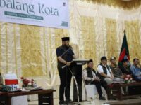 Pemko Padang Luncurkan Program Padang Siaga Pengamanan Kota (Sigap) dengan Pembentukan Pasukan Dubalang Kota Padang