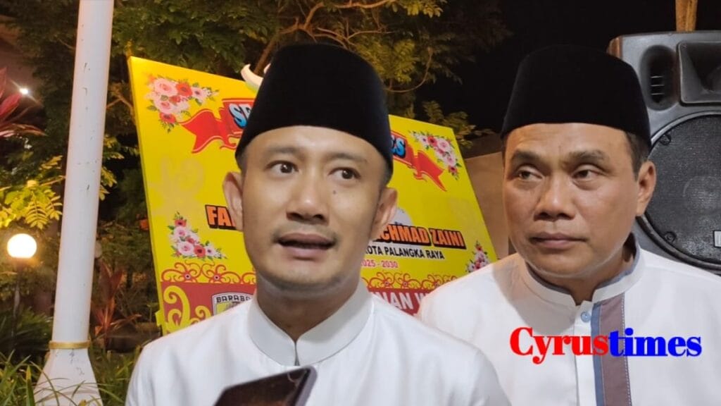 Wali Kota Palangka Raya Pertimbangkan Pengadaan Mobil Dinas Baru