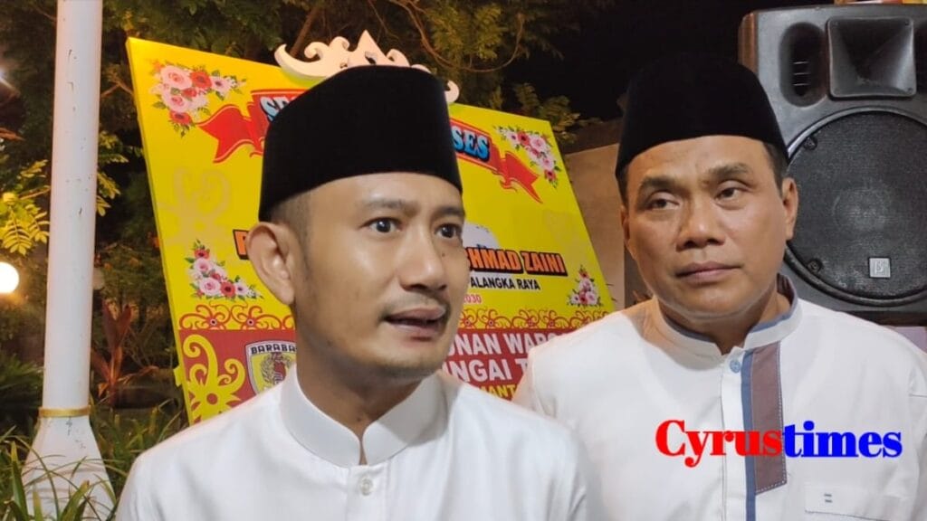 Wali Kota Palangka Raya Kaget Ada Pengaspalan Ulang Jalan Ahmad Yani, Akan Selidiki ke Dinas PU