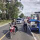 Patroli Antisipasi Kemacetan dan Lakalantas di Palangka Raya