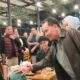 Gubernur Kalteng Agustiar Makan Malam di Mie Gacoan Palangka Raya, Seluruh Pengunjung Ditraktir