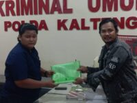 Bendahara LKMDI Laporkan Ketua Lembaga ke Polda Kalteng atas Dugaan Pemalsuan Tanda Tangan SPJ Dana Hibah