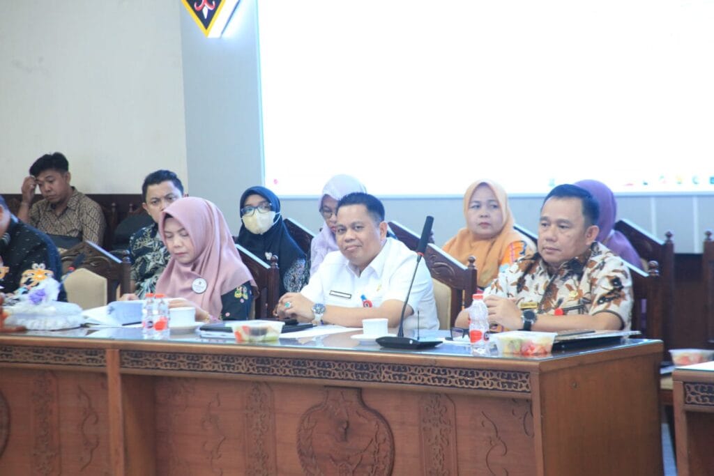 Dinas Kehutanan Kalteng Tegaskan Peran Vital dalam Penyusunan Raperda Pertambangan MBLB