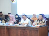 Dinas Kehutanan Kalteng Tegaskan Peran Vital dalam Penyusunan Raperda Pertambangan MBLB