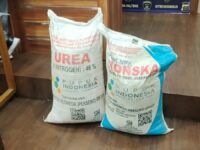 Dugaan Kartel Pupuk Bersubsidi Terungkap, Polda Kalteng Sita Ratusan Karung dan Uang Tunai