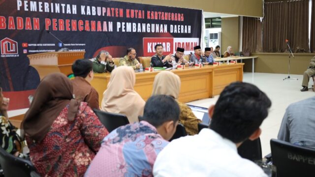 Pemkab Kukar dan BPK Mulai Pemeriksaan LKPD 2024, Sekda Larang Dinas Luar Selama Audit