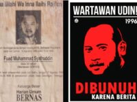 29 Tahun Pembunuhan Udin: Luka Lama, Keadilan yang Tak Kunjung Datang