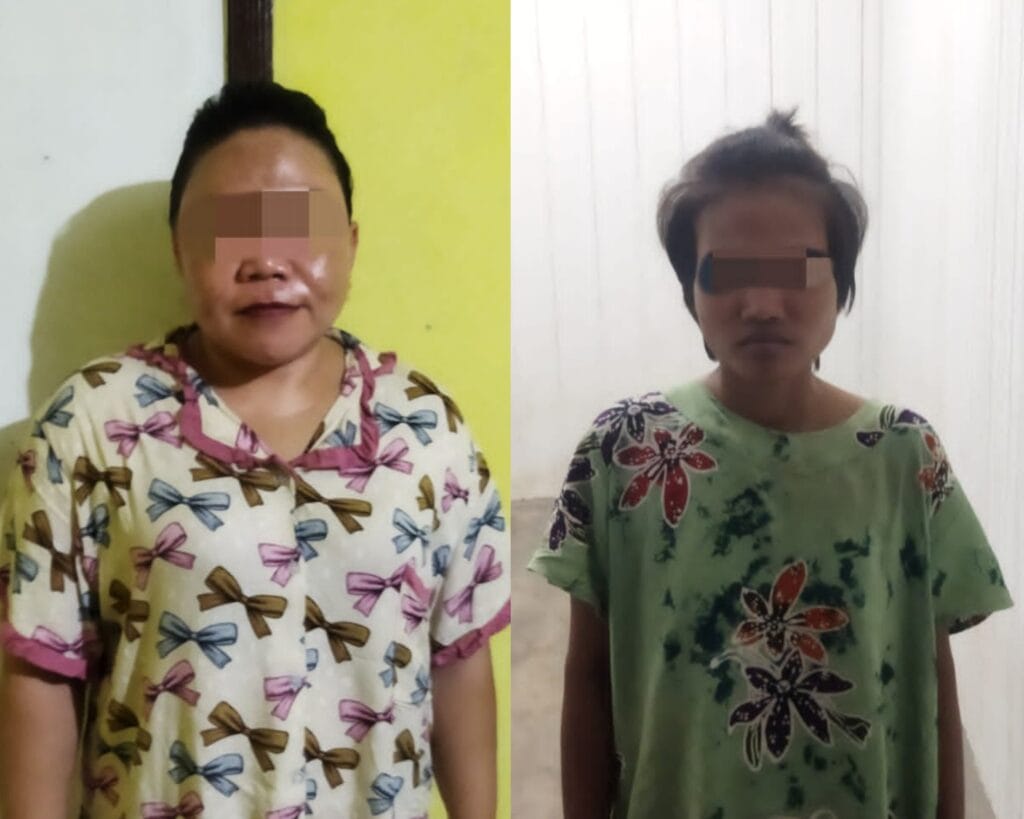 Hasil Pengembangan, Satresnarkoba Polres Kapuas Berhasil Tangkap Pengedar Sabu Miliki 93,39 gram