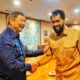 Gubernur Aceh Tawarkan Investasi Rice Mill dan Perikanan ke Hasyim Djojohadikusumo