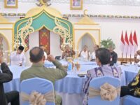 Agustiar Sabran Kumpulkan Rektor, Dorong Realisasi Sekolah dan Kuliah Gratis di Kalteng