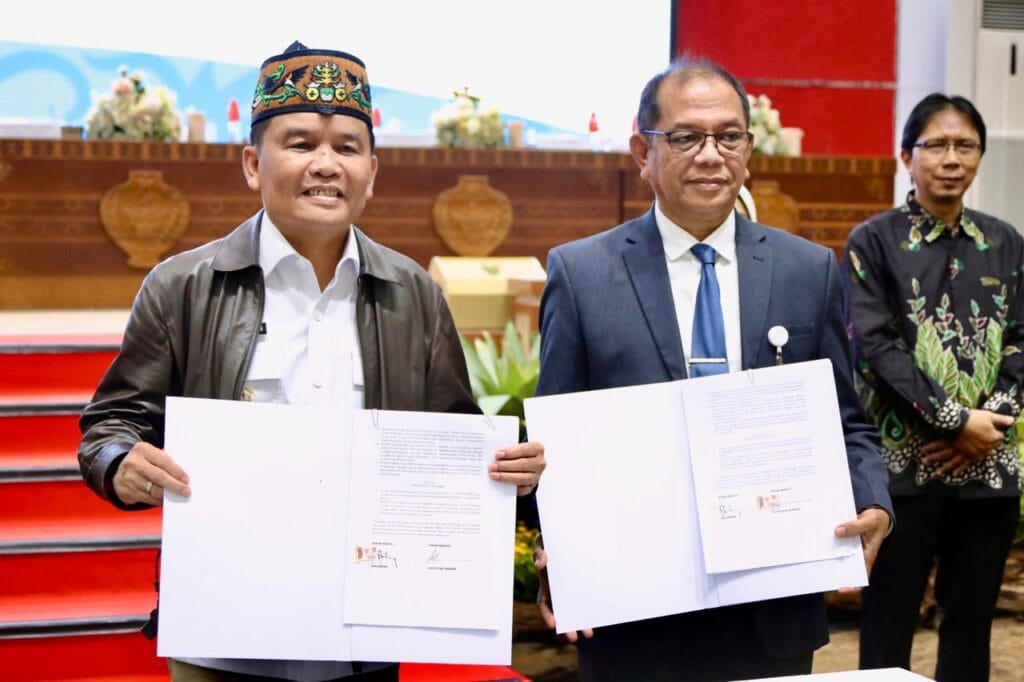 Gandeng UPR, Pemprov Kalteng Kucurkan Dana Hibah untuk Pendidikan Kedokteran