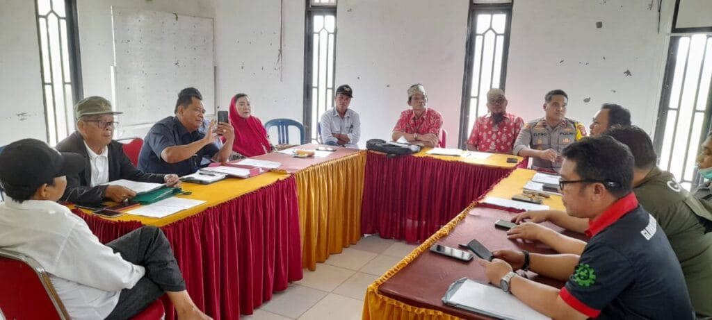 Desak APH Usut Insiden Pengusiran Pedagang Oleh PT Globalindo Agung Lestari, LPK-RI DPC Kapuas Ancam Bakal Demo Besar-Besaran!