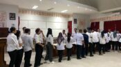 Dishut Kalteng Gelar Halal Bi Halal, Pererat Silaturahmi ASN Pasca Idulfitri