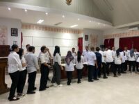 Dishut Kalteng Gelar Halal Bi Halal, Pererat Silaturahmi ASN Pasca Idulfitri