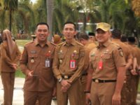 Pemprov Kalteng Catat Kehadiran ASN Tinggi pada Apel Besar Pasca Idulfitri, Tertib Disiplin Jadi Fokus