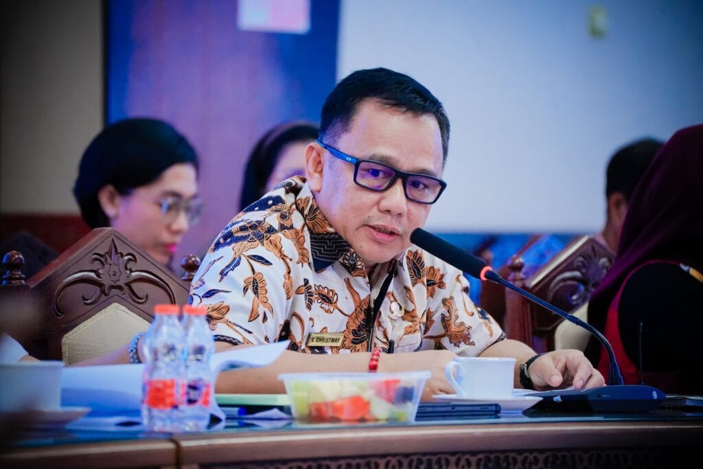 Bahas Raperda Tambang Mineral Non-Logam, ESDM Kalteng dan DPRD Gelar Rapat Perdana