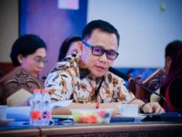 Bahas Raperda Tambang Mineral Non-Logam, ESDM Kalteng dan DPRD Gelar Rapat Perdana