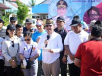 Gubernur Agustiar Sabran Serukan Semangat Huma Betang di HUT GKE ke-186