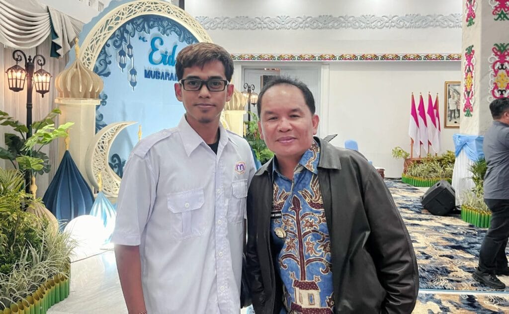 IMO-Indonesia Hadiri Halal Bihalal Kebangsaan Bersama Pemprov Kalteng