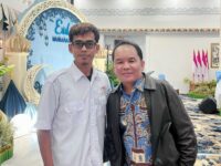 IMO-Indonesia Hadiri Halal Bihalal Kebangsaan Bersama Pemprov Kalteng