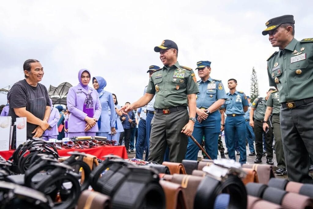 DPP PGNR : UU TNI Ekspansi Pengabdian untuk Rakyat dan Negara