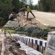 Atasi Abrasi Parah, Pemprov Kalteng Ganti Bronjong dengan Sheet Pile di Jalan Ujung Pandaran