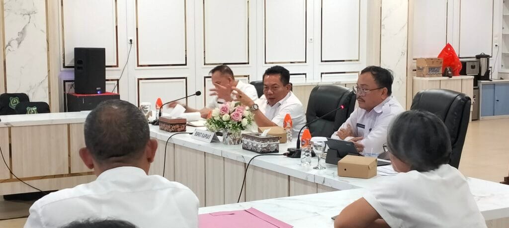 Pemkab Kapuas Bakal Siapkan Lahan 10 Hektare Untuk Pembangunan Sekolah Rakyat