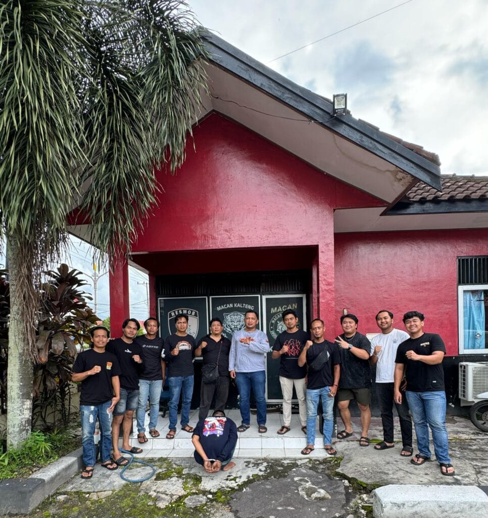 Pelaku Penganiayaan Mahasiswa di Desa Penda Katapi ditangkap Polisi