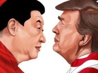 Tarif Naik, Dunia Sesak Napas: Indonesia Terjepit di Tengah Perang Dagang AS-Tiongkok