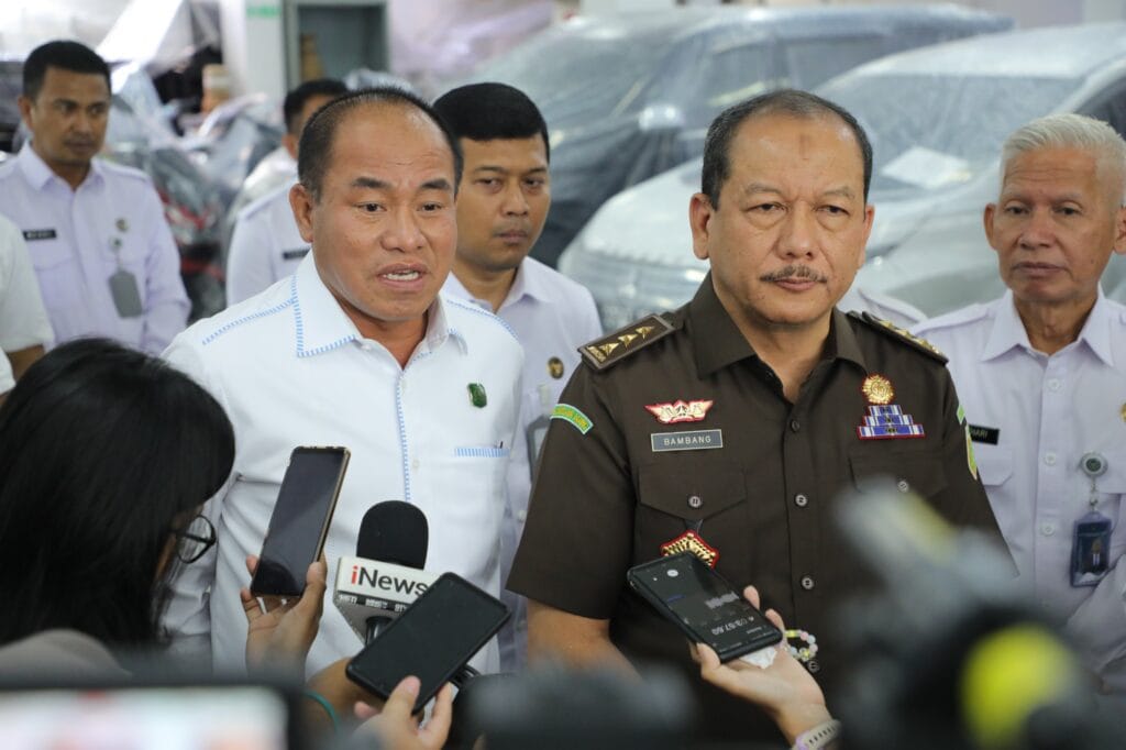 Kejaksaan RI dan Kemenimipas Tandatangani Kesepakatan Pengalihan Pengelolaan Rupbasan