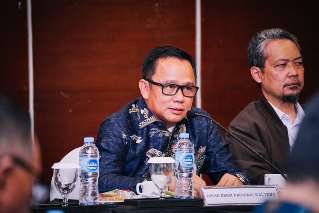 Respons Dinas ESDM Usai DPR Soroti Kepatuhan Lingkungan Tambang di Kalteng