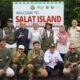 Mengenal Agustan Saining, Rimbawan Kalimantan Tengah