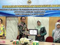 Disarpustaka Kapuas Gandeng ULM dan MGMP Bahasa Indonesia Dorong Budaya Literasi