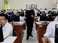 1.667 Peserta Ikuti Seleksi PPPK Tahap 2 di Palangka Raya, BKD Kalteng Jamin Proses Transparan